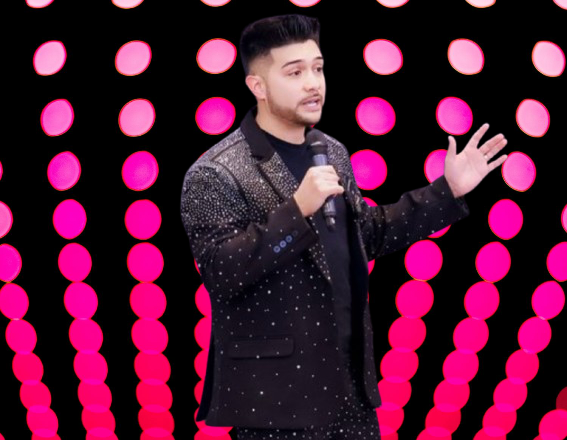 Timothy Sanchez-Vega