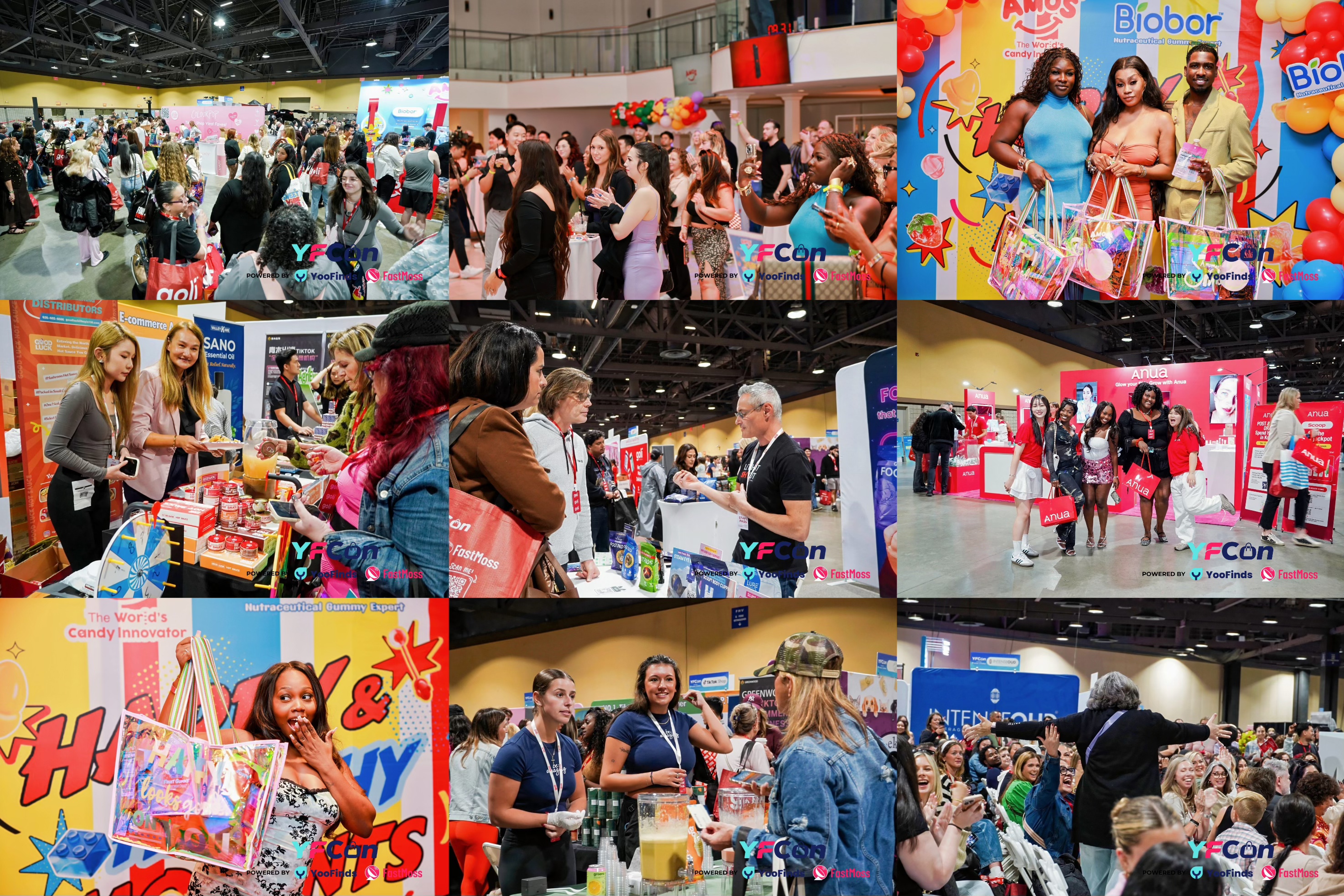 YFCon Mega Exhibition